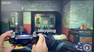 OBKBO PS4 Back Button Attachment