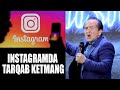 Valijon Shamshiyev - Instagramda tarqalib ketmang