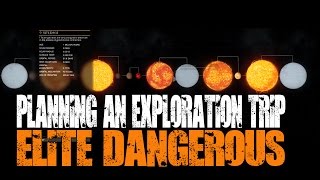 Elite: Dangerous How to Plan an Exploration Trip (Plus Ship Builds & Locations)