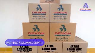 Devon Self Storage - Richardson, Texas