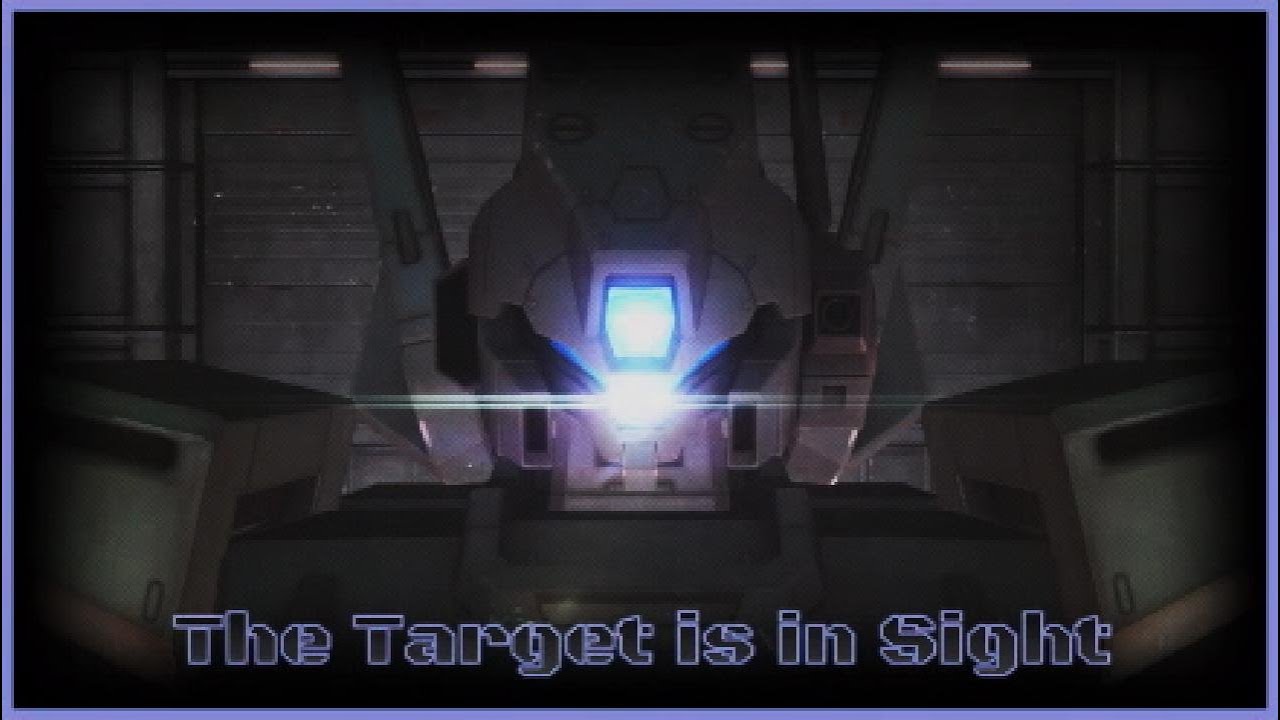 Mobile Suit Gundam: Battle Operation 2 | The Target In Sight in a ...