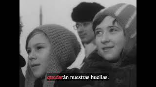 Vladimir Troshin "Catorce minutos antes de la salida" Владимир Трошин "Четырнадцать минут). 1969.