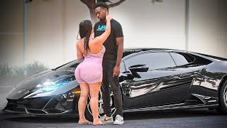 GOLD DIGGER PRANK PART 209!