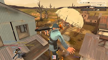 Mixing Rocket Jumping MG techniques with Blackbox