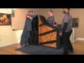 How to move a grand piano in less than 3 minutes