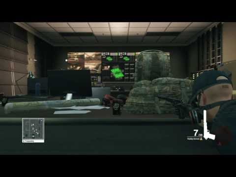 HITMAN:Bangkok - Destroying Video Footage Without Getting Caught