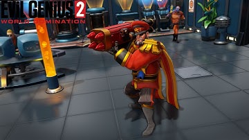 Evil Genius 2 BIG Q&A session with all the Community question answered!