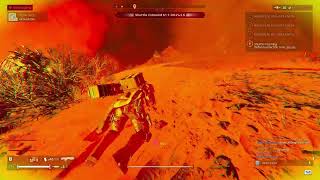 D10 Extraction clutch | Helldivers 2