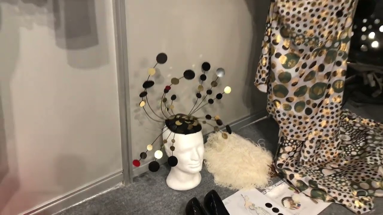 Entrevista para The fashion route, MBFWM Abril 23, Guillermo Decimo 23/24