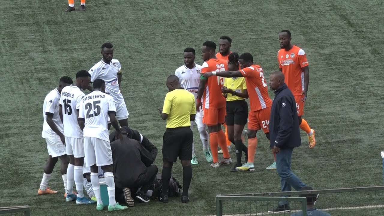 HIGHLIGHTS APR FC 1 1 AS KIGALI Primus National League 2022 2023 