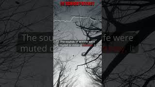 The Forest Is Not What It Seems - Scary Stories (#scarystories #shorts #fullvideo on channel)