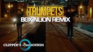 Sak Noel, Salvi - Trumpets (Boxinlion Remix) Feat. Sean Paul
