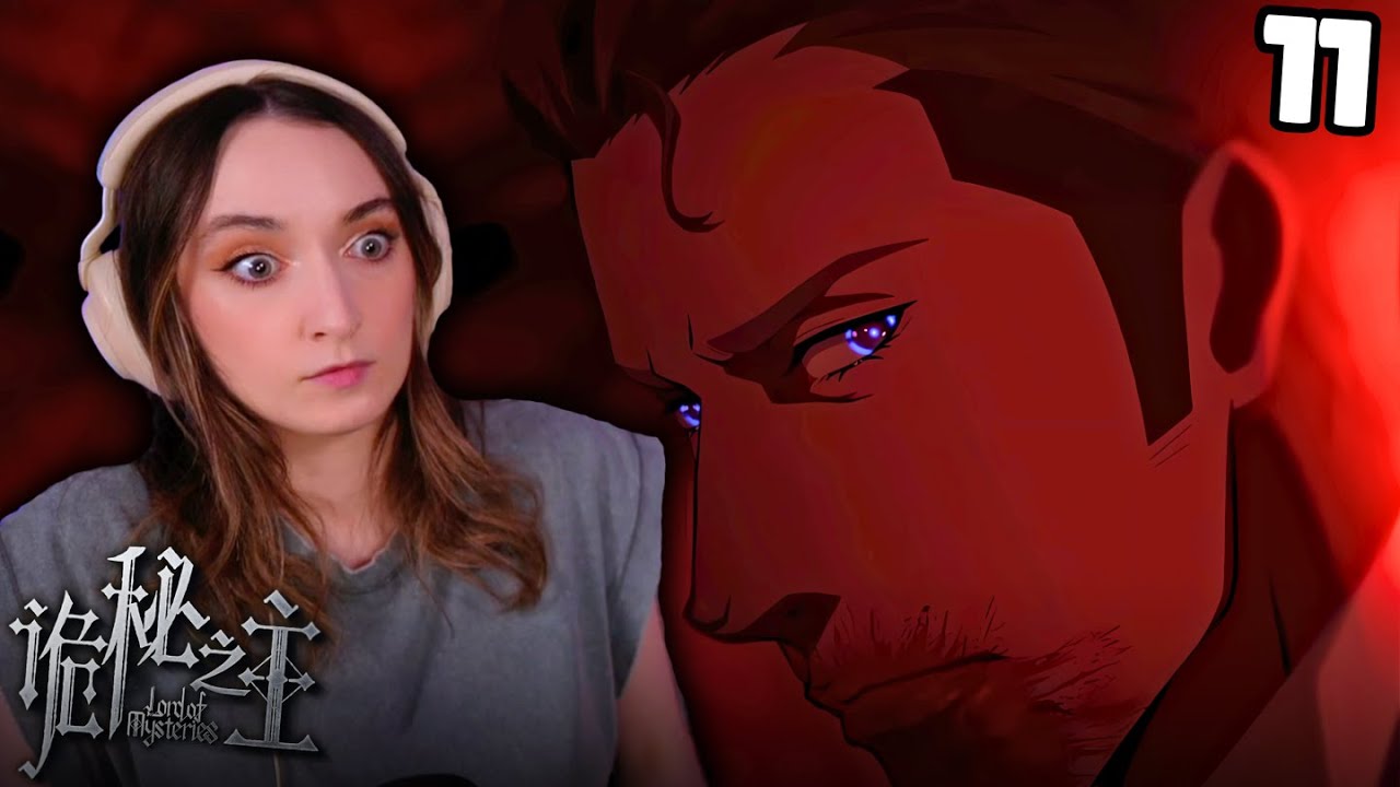 DUNN?! WTF JUST HAPPENED 😭 | Lord of The Mysteries Episode 11 | 诡秘之主 | Reaction & Discussion!