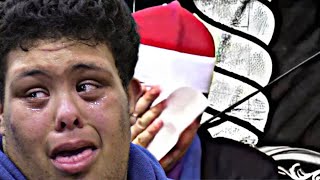 أبكيت الصغير قبل الكبير بتلاوتك الخاشعه الشيخ محمود القزاز يقلب العزاء رأساً علي عقب