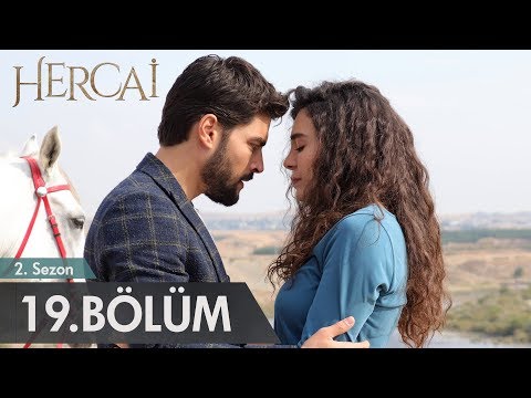 Hercai 19. Bölüm