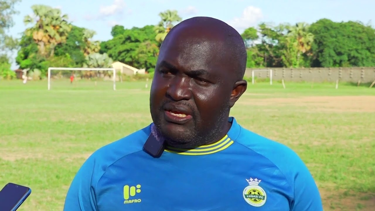 Pre - Match Interview Calvary FC Vs Lugazi FC