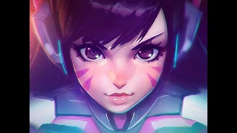 d.va overwatch - Hanamura easy win strat