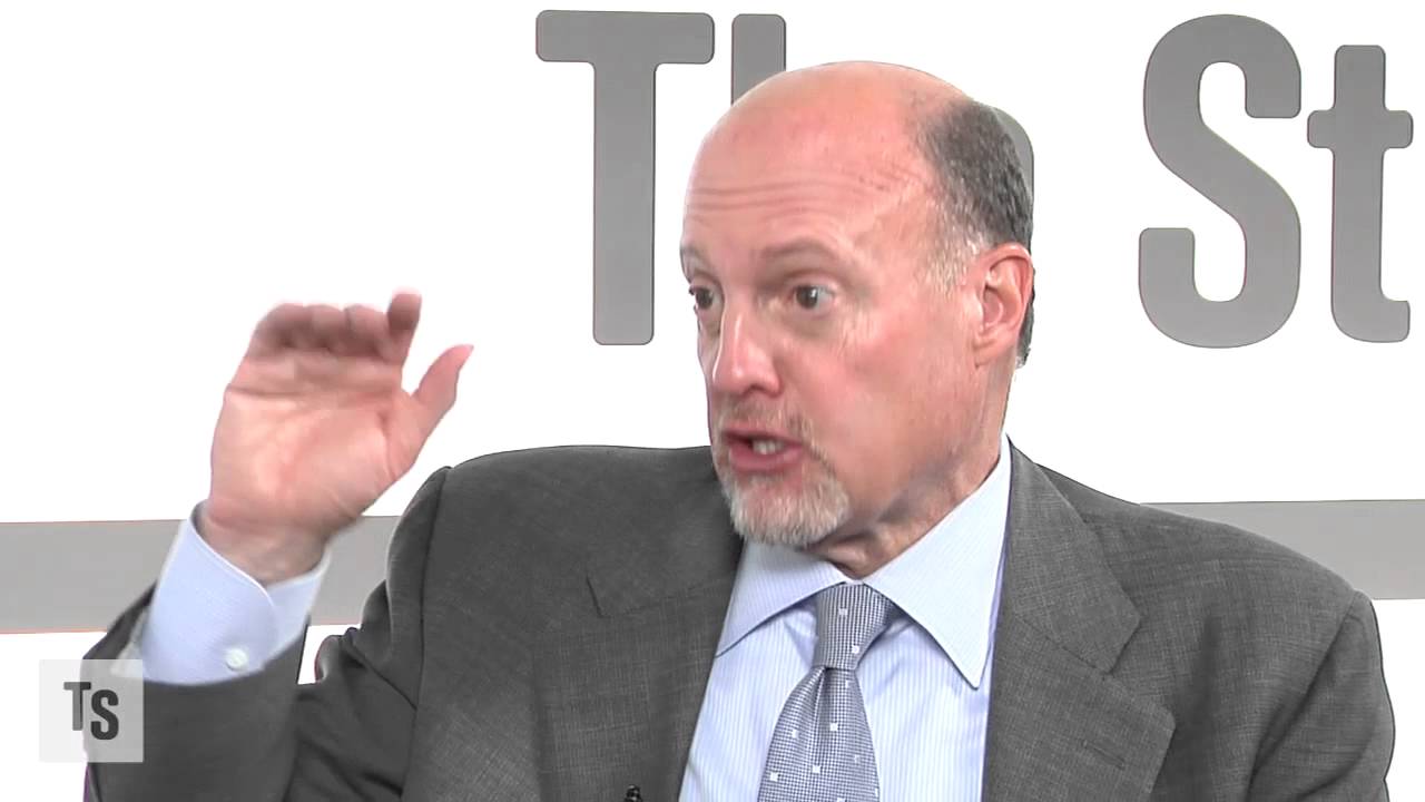 Cramer: Stay Away From Financials Cramer: Stay Away From Financials