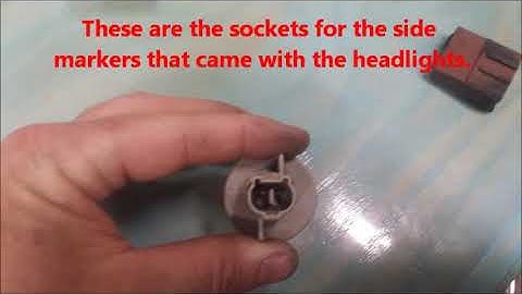 INTEGRA TYPE R JDM HEADLIGHT WIRING CONVERSION