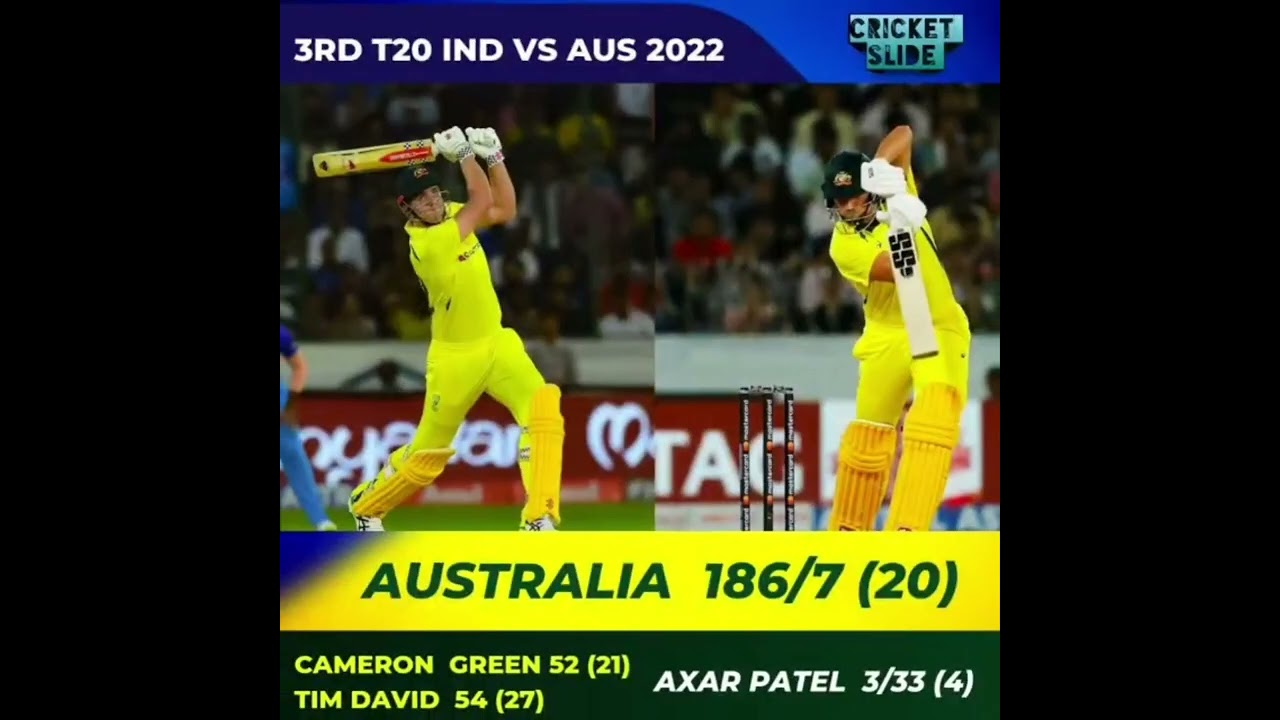 IND VS AUS : India Win the Series by 2 - 1 🏆🏏👏👏👏👍