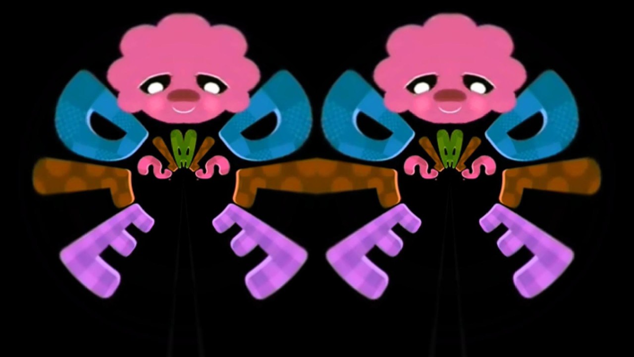 [REMAKE] Noodle and Pals Intro but it’s (Klasky Csupo 2001 Effects)