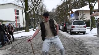 Harlem Shake @ EGN Senioren Style