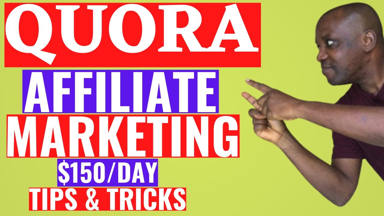 How to use Quora for Affiliate Marketing In Nigeria (It Always Works!)