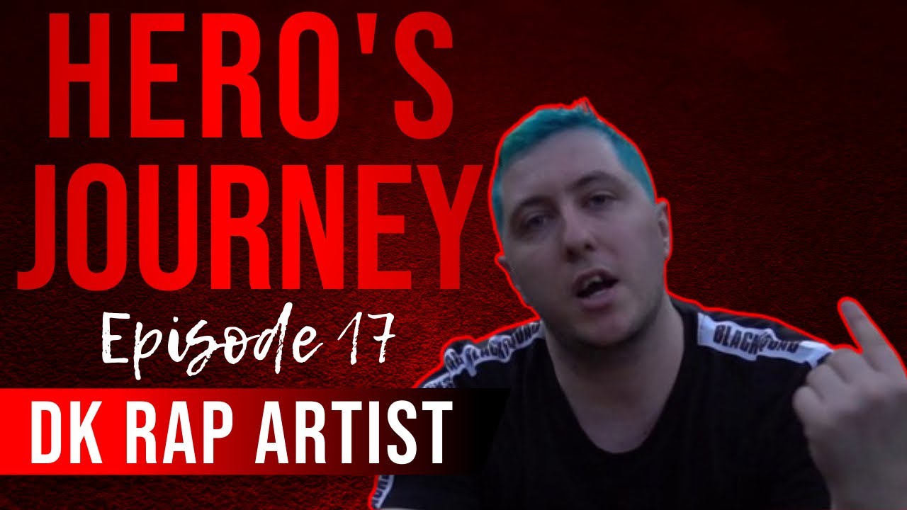 DK Rap Artist Almost Quit Rapping | Hero's Journey Ep. #17