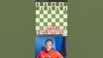 I played a SuperGrandmaster #chess #chesscom #chesstips #chesstricks