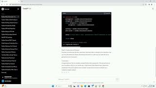 python story generator project