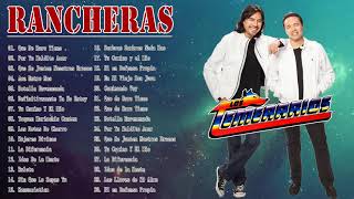 LOS TEMERARIOS 30 RANCHERAS EXITOS SUS MEJORES CANCIONES - LOS TEMERARIOS RANCHERAS MEXICANAS