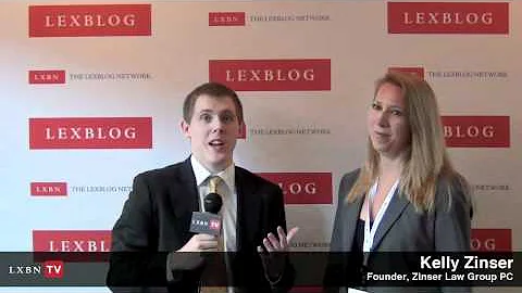 Founder of Zinser Law Group Kelly Zinser Talks Abo...