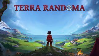 Terra Randoma - Open World Procedural RPG Roguelike