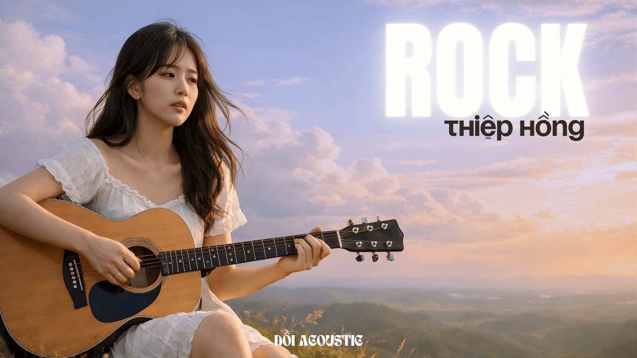 ROCK THIỆP HỒNG - COVER (ĐỒI ACOUSTIC) | Nhạc Hot 2026 ♫