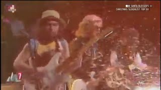 Slade - Merry Xmas Everybody on Countdown (Dutch TV) 1983