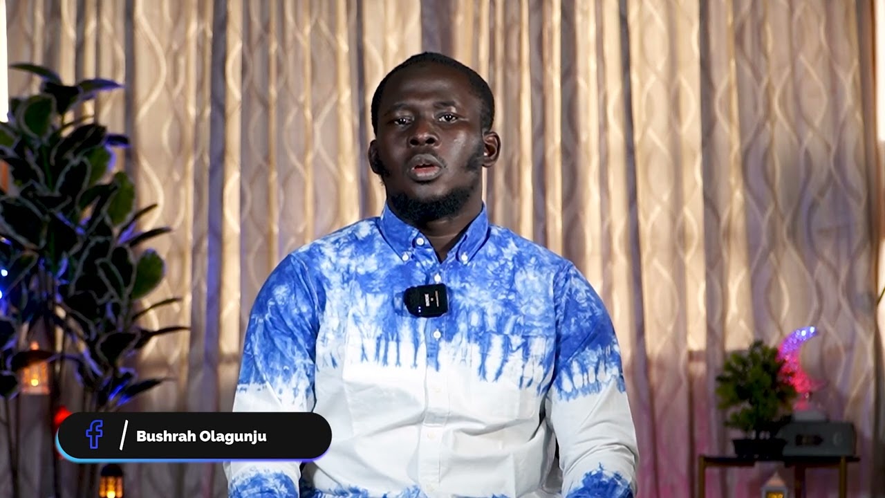 SELF REFLECTION;EXAMINING PERSONAL GROWTH IN RAMADAN