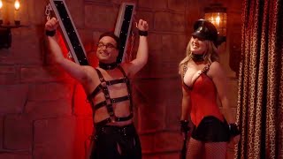 We turned your room into sex dungeon - The Big Bang Theory