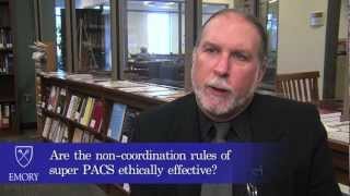 The Ethics of Lobbying and Super PACS