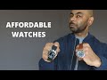 9 Best Affordable Watches