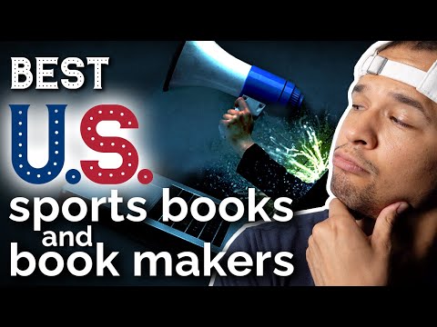 The Best Online Sportsbooks & Bookmakers In The USA 🇺🇸
