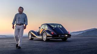 Introducing Midsummer Coupé | Morgan's most ambitious commission yet