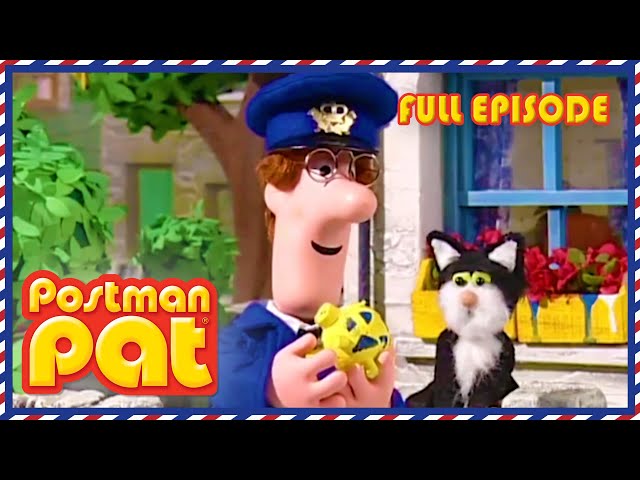 Postman Pat