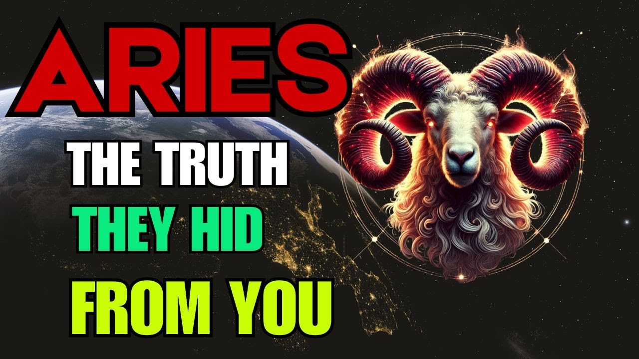 ARIES♈ Shocking Truth Revealed You Won’t Believe Who Fell! 😱🧨 YouTube