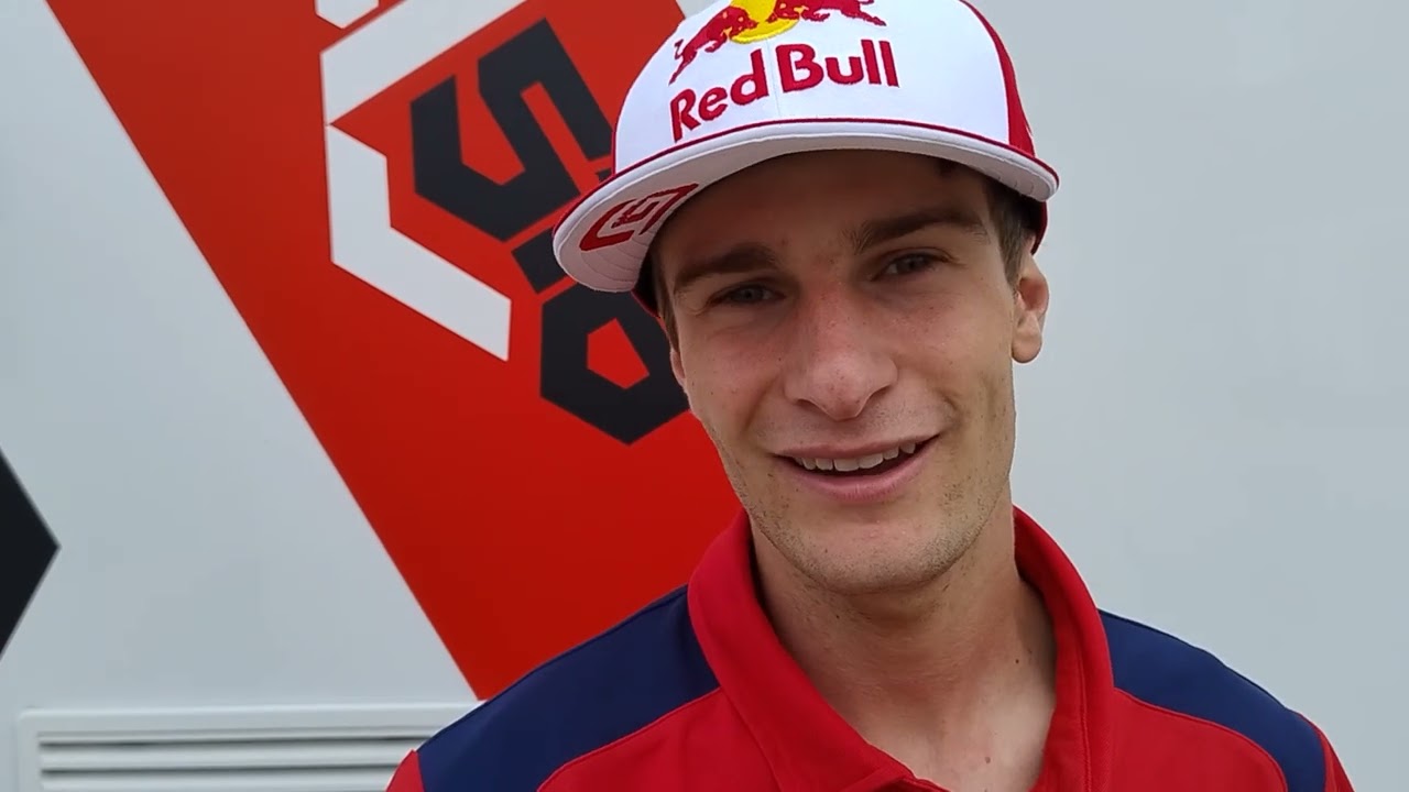 Interview: Simon Längenfelder on his impressive second moto in Switzerland, Germany MXoN team + more