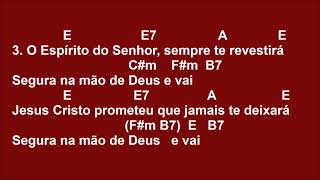 [FINAL] SEGURA NA MÃO DE DEUS (II)
