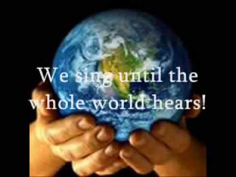 Casting Crowns Until the Whole World Hears w/ lyrics