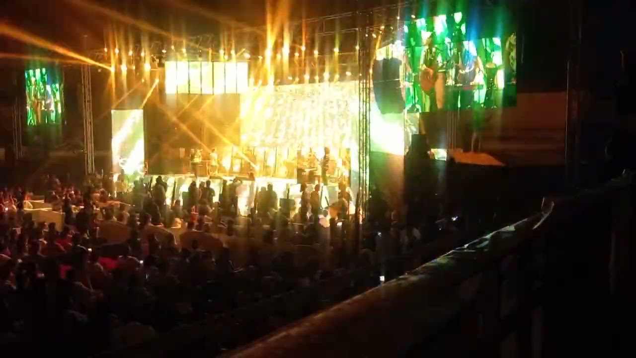 Tere Bin Nahi Lagda Dil Mera Dholna | Live Concert Indore | Pawandeep Rajan Indore 09 April 2022