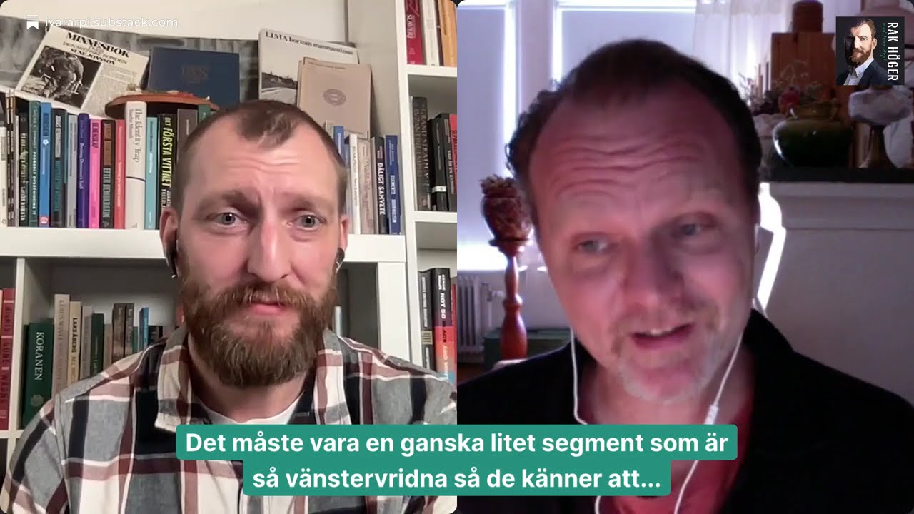 Medierna så högervridna att Magda Gad startar "Hamasnytt"