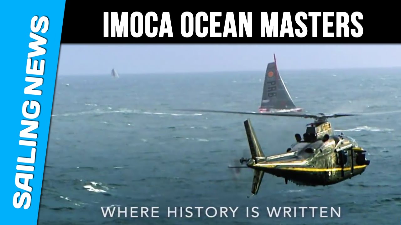 IMOCA Ocean Masters - Clip