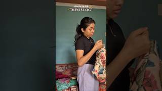 A Day In My Life✨️ " MINI VLOG " || TULSI BISWAS || #shortsfeed #youtubeshorts